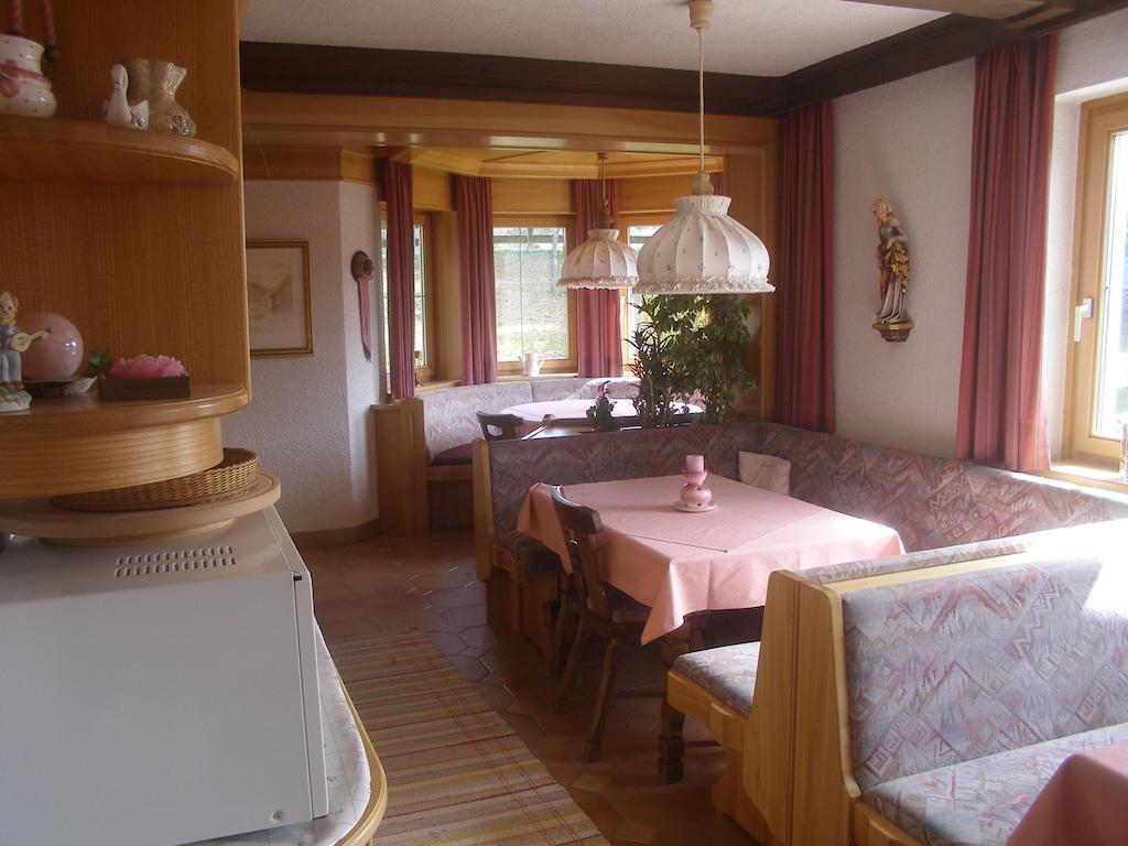 Hotel Haus Gschwendtner Pfarrwerfen Exterior foto