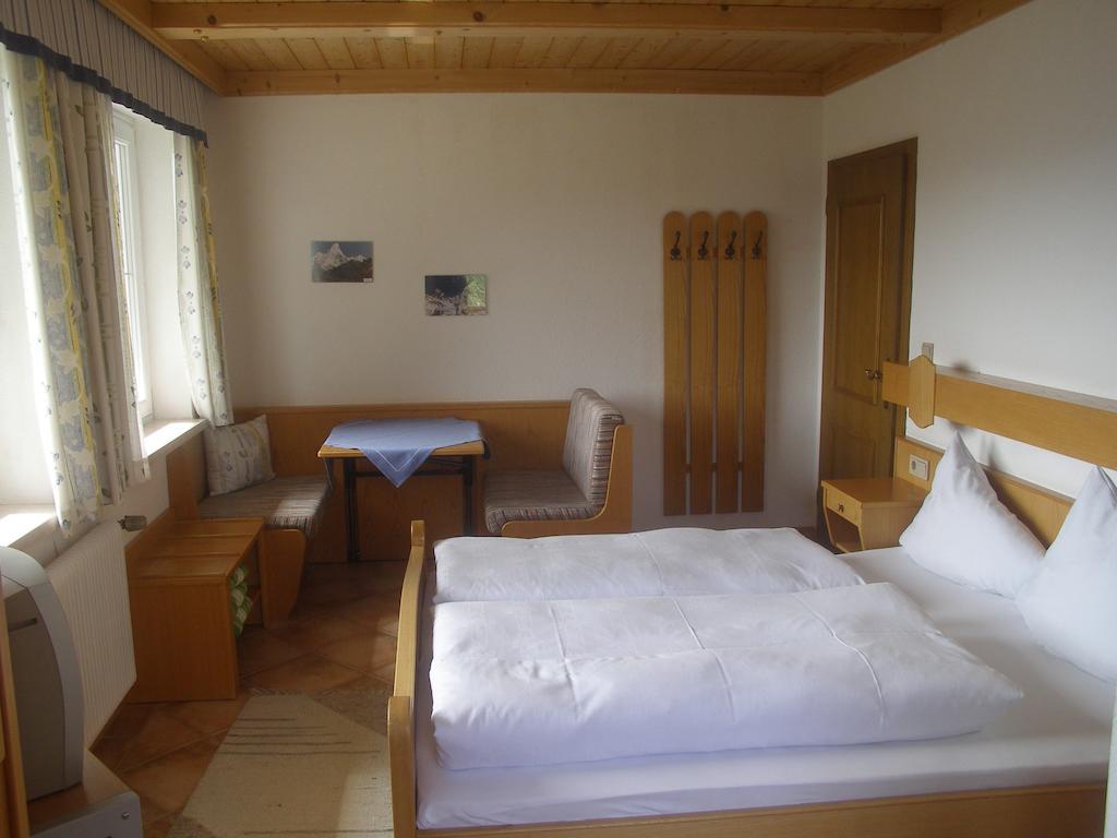 Hotel Haus Gschwendtner Pfarrwerfen Habitación foto