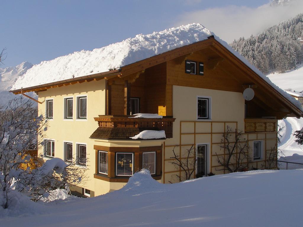 Hotel Haus Gschwendtner Pfarrwerfen Exterior foto