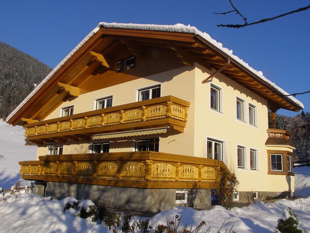 Hotel Haus Gschwendtner Pfarrwerfen Exterior foto